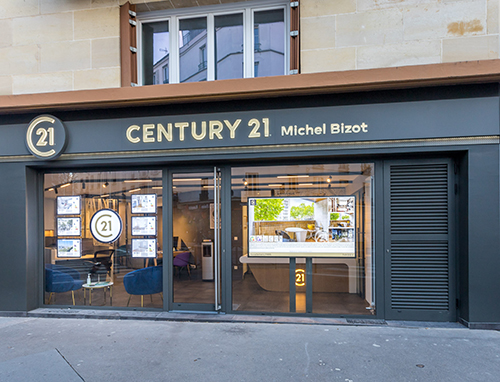 Agence immobilière CENTURY 21 Michel Bizot, 75012 PARIS