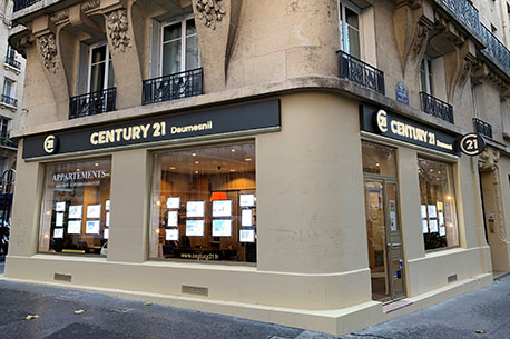 CENTURY 21 Daumesnil