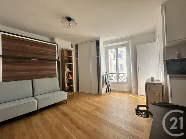 Appartement F1 à vendre - 1 pièce - 18,19 m2 - Paris - 75012 - ILE-DE-FRANCE