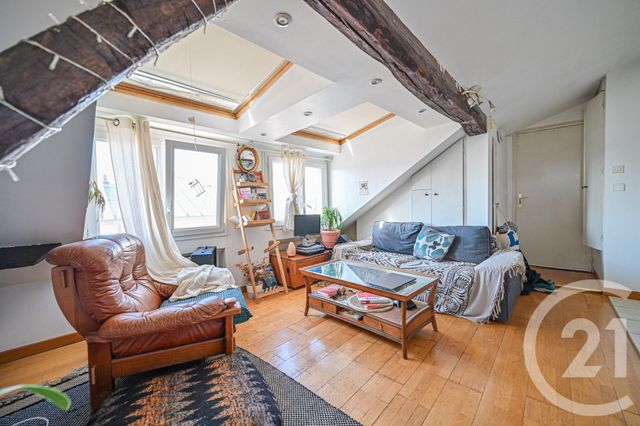 Appartement F2 à vendre PARIS