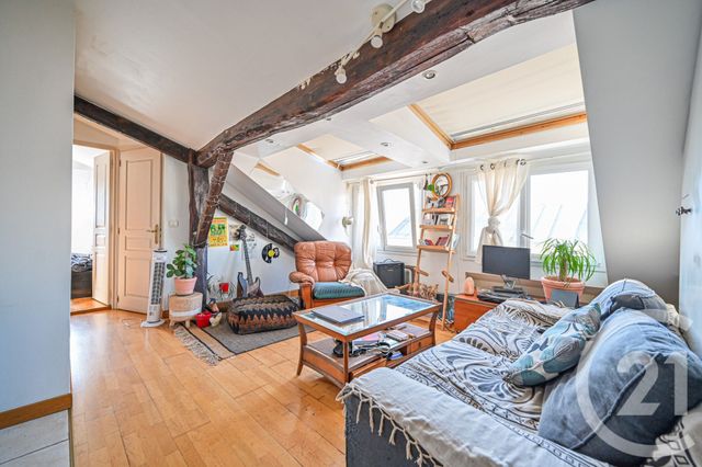 Appartement F2 à vendre - 2 pièces - 32,05 m2 - Paris - 75012 - ILE-DE-FRANCE