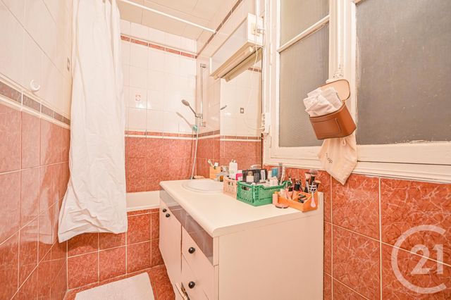 Appartement F2 &agrave; vendre - 2 pi&egrave;ces - 40,96 m2 - Paris - 75012 - ILE-DE-FRANCE