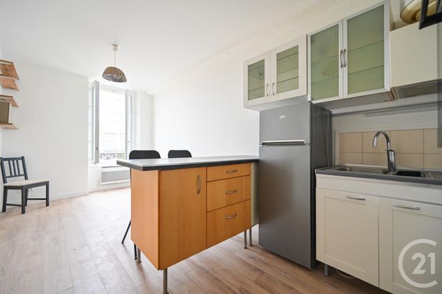 Appartement F2 à vendre - 2 pièces - 30,02 m2 - Paris - 75012 - ILE-DE-FRANCE