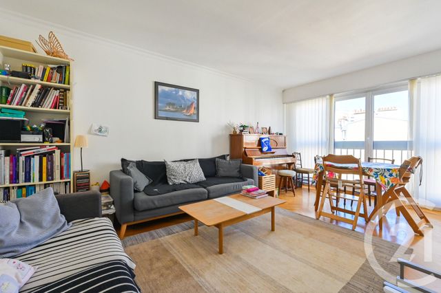 appartement - PARIS - 75012