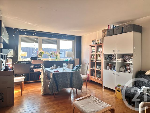 Appartement F4 à vendre - 4 pièces - 101,80 m2 - Paris - 75014 - ILE-DE-FRANCE