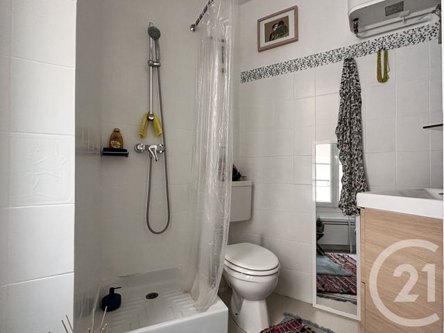 Appartement F1 à vendre - 1 pièce - 23,91 m2 - Paris - 75012 - ILE-DE-FRANCE