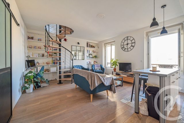 appartement - PARIS - 75012