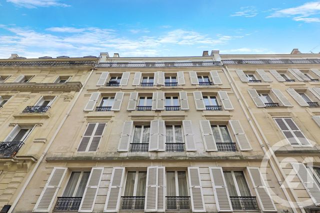 Appartement F3 à vendre - 3 pièces - 62,56 m2 - Paris - 75010 - ILE-DE-FRANCE