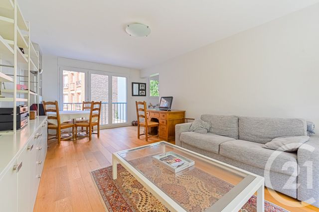 Appartement F2 &agrave; vendre - 2 pi&egrave;ces - 55,89 m2 - Paris - 75012 - ILE-DE-FRANCE