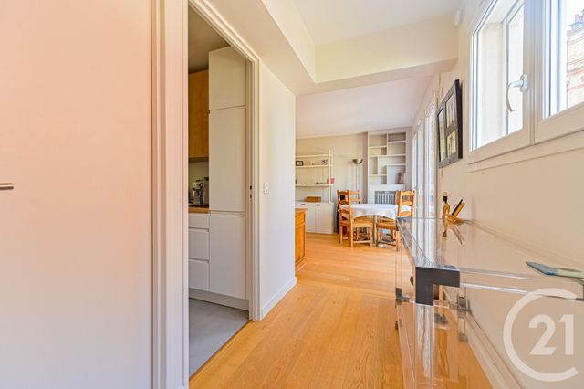 Appartement F2 &agrave; vendre - 2 pi&egrave;ces - 55,89 m2 - Paris - 75012 - ILE-DE-FRANCE