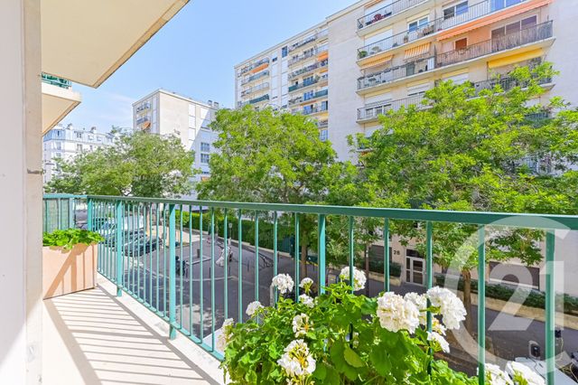 Appartement F2 &agrave; vendre - 2 pi&egrave;ces - 55,89 m2 - Paris - 75012 - ILE-DE-FRANCE