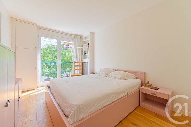 Appartement F2 &agrave; vendre - 2 pi&egrave;ces - 55,89 m2 - Paris - 75012 - ILE-DE-FRANCE