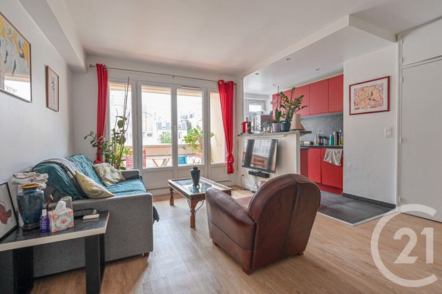 Appartement F2 à vendre - 2 pièces - 48,21 m2 - Paris - 75012 - ILE-DE-FRANCE