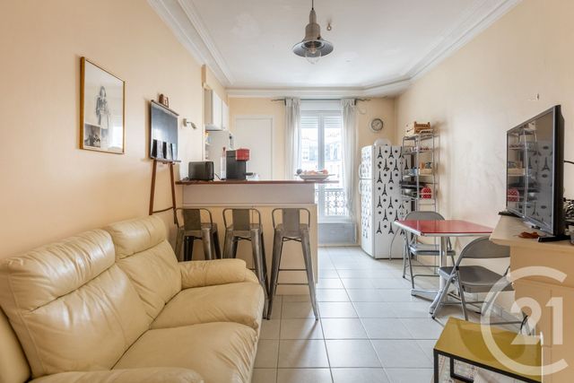 Appartement F2 à vendre - 2 pièces - 30,66 m2 - Paris - 75012 - ILE-DE-FRANCE