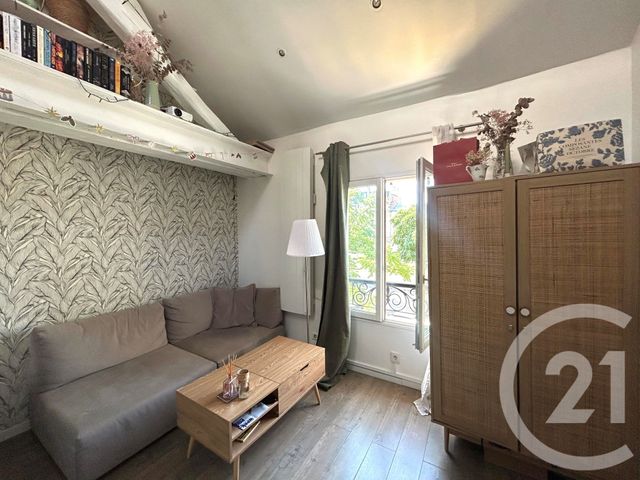 Appartement F1 à vendre - 1 pièce - 17 m2 - Paris - 75011 - ILE-DE-FRANCE