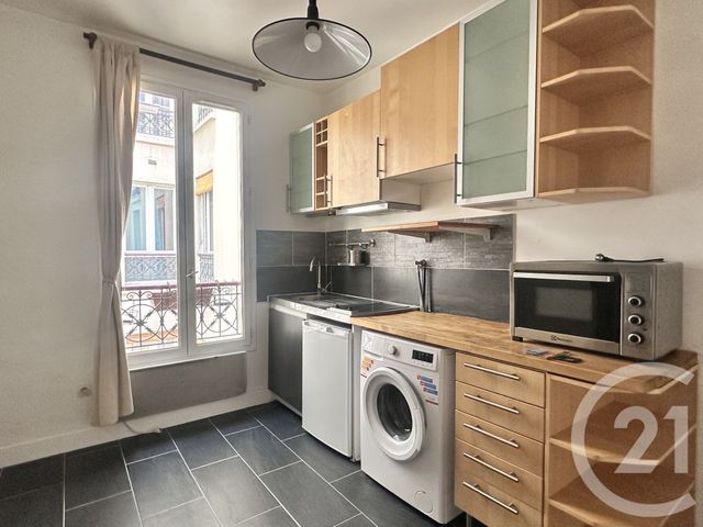 Appartement F1 à vendre - 2 pièces - 23,20 m2 - Paris - 75012 - ILE-DE-FRANCE