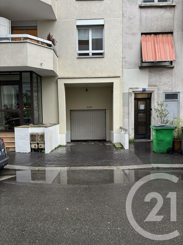 Parking &agrave; louer - 12,74 m2 - Paris - 75011 - ILE-DE-FRANCE