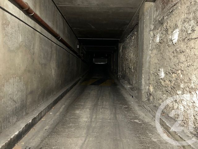 Parking à vendre - 12,56 m2 - Paris - 75012 - ILE-DE-FRANCE