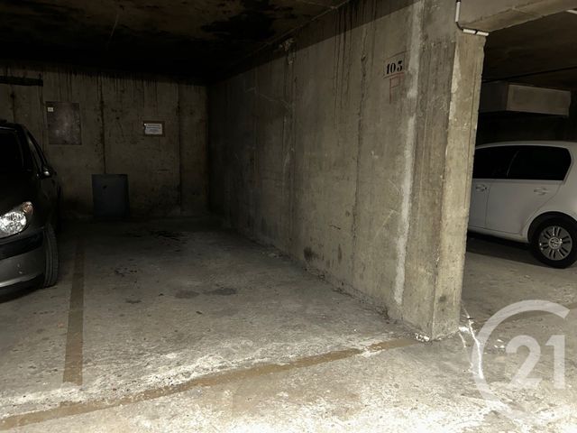 Parking à vendre - 12,56 m2 - Paris - 75012 - ILE-DE-FRANCE