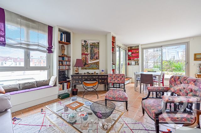 Appartement F4 &agrave; vendre - 4 pi&egrave;ces - 102,45 m2 - Paris - 75012 - ILE-DE-FRANCE