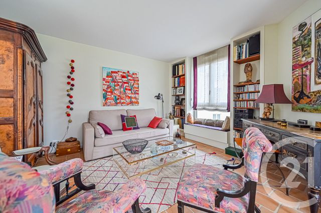 Appartement F4 &agrave; vendre - 4 pi&egrave;ces - 102,45 m2 - Paris - 75012 - ILE-DE-FRANCE