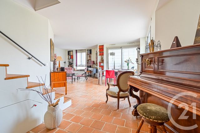 Appartement F4 &agrave; vendre - 4 pi&egrave;ces - 102,45 m2 - Paris - 75012 - ILE-DE-FRANCE