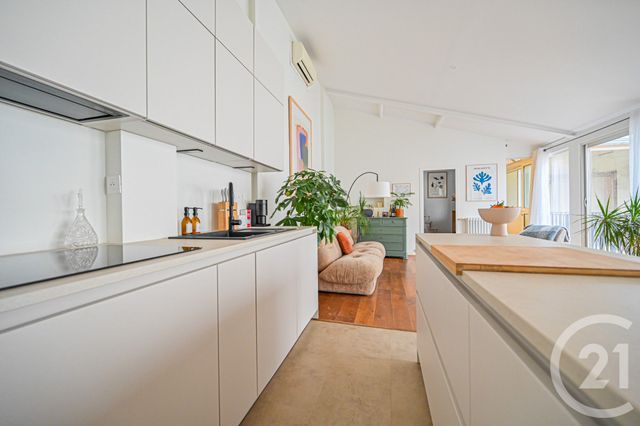 Appartement F3 à vendre - 3 pièces - 64,50 m2 - Paris - 75012 - ILE-DE-FRANCE