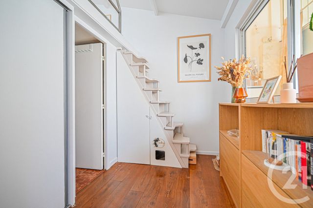 Appartement F3 à vendre - 3 pièces - 64,50 m2 - Paris - 75012 - ILE-DE-FRANCE