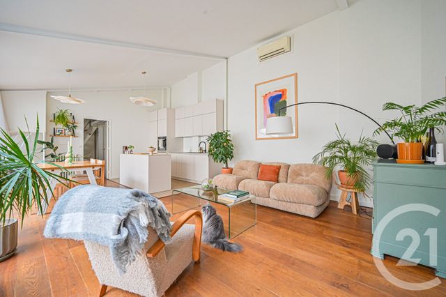 appartement - PARIS - 75012