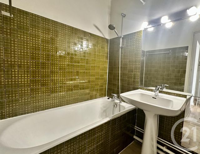 Appartement F1 à louer - 1 pièce - 33,84 m2 - Paris - 75012 - ILE-DE-FRANCE