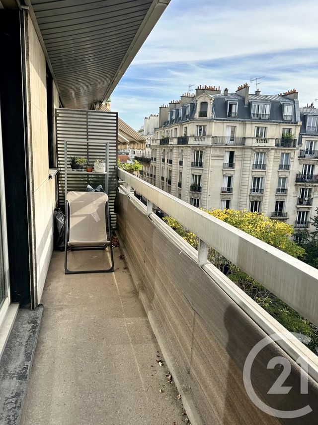 Appartement F1 à louer - 1 pièce - 33,84 m2 - Paris - 75012 - ILE-DE-FRANCE