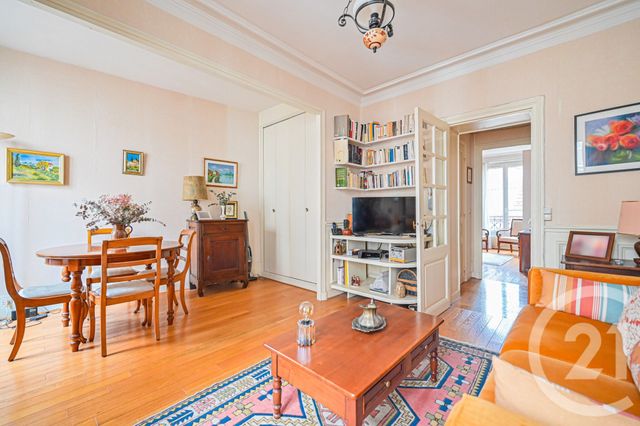 Appartement F2 à vendre PARIS