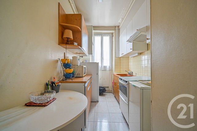 Appartement F2 &agrave; vendre - 2 pi&egrave;ces - 46 m2 - Paris - 75012 - ILE-DE-FRANCE