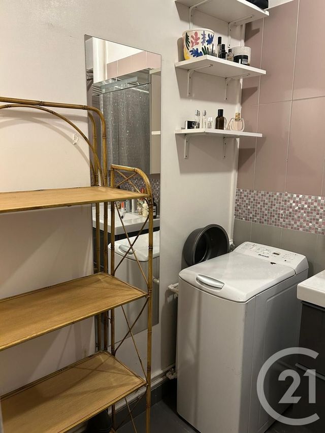 Appartement F1 &agrave; louer - 1 pi&egrave;ce - 33,06 m2 - Paris - 75012 - ILE-DE-FRANCE