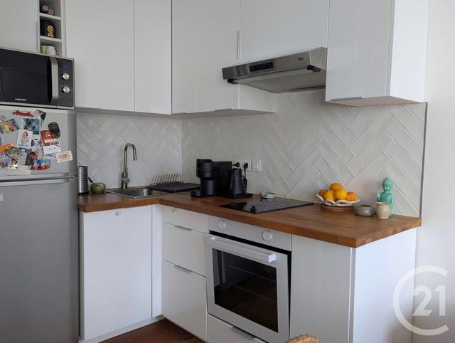 Appartement F1 &agrave; louer - 1 pi&egrave;ce - 33,06 m2 - Paris - 75012 - ILE-DE-FRANCE