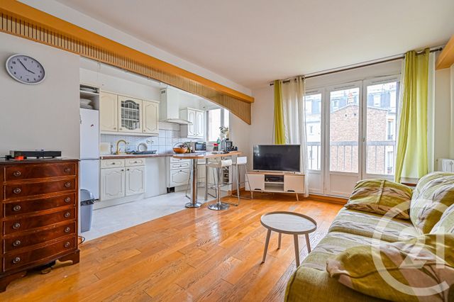 Appartement F2 à vendre PARIS