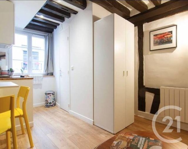 Appartement Studio &agrave; vendre - 1 pi&egrave;ce - 13,01 m2 - Paris - 75011 - ILE-DE-FRANCE