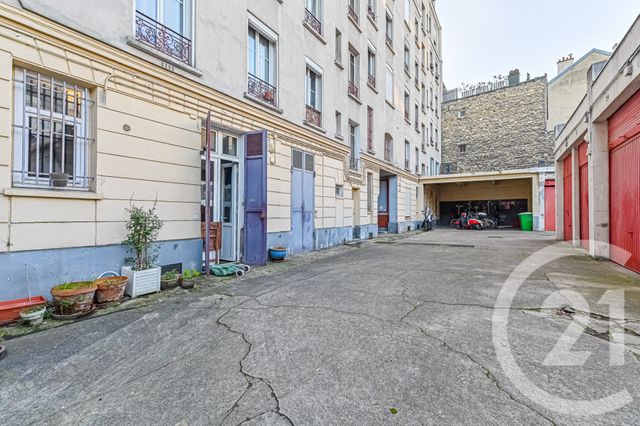 Appartement F2 &agrave; vendre - 2 pi&egrave;ces - 41 m2 - Paris - 75012 - ILE-DE-FRANCE