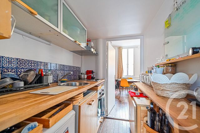 Appartement F2 &agrave; vendre - 2 pi&egrave;ces - 41 m2 - Paris - 75012 - ILE-DE-FRANCE