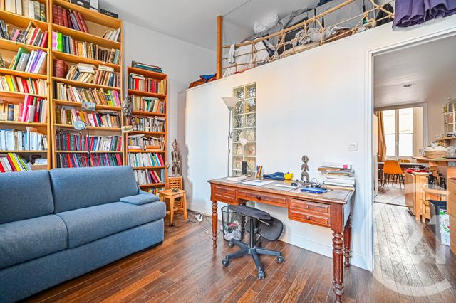 Appartement F2 &agrave; vendre - 2 pi&egrave;ces - 41 m2 - Paris - 75012 - ILE-DE-FRANCE