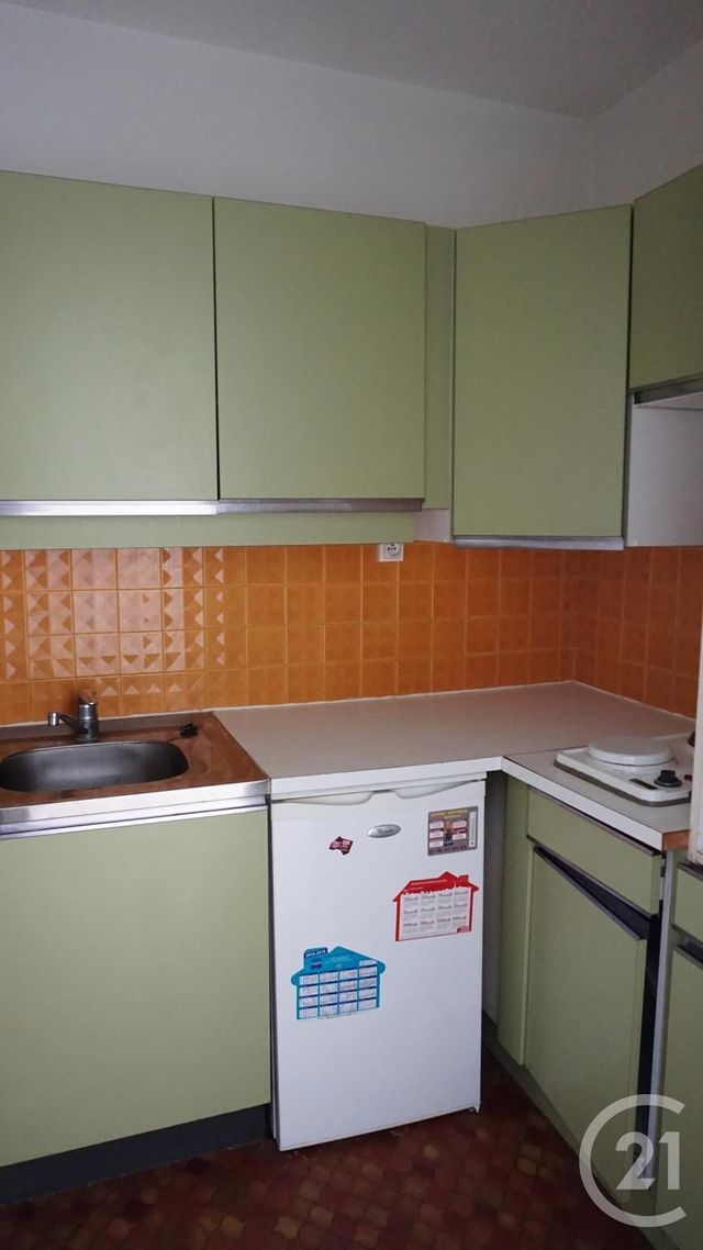 Appartement F1 &agrave; louer - 1 pi&egrave;ce - 33,70 m2 - Paris - 75012 - ILE-DE-FRANCE