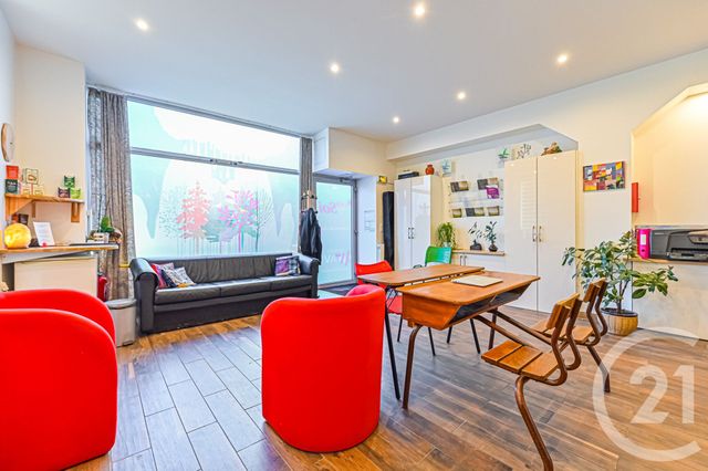 Commerce &agrave; vendre - 85,60 m2 - 75 - ILE-DE-FRANCE