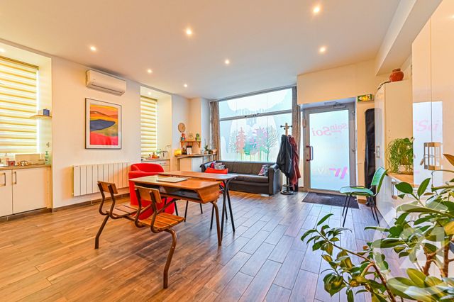 Commerce &agrave; vendre - 85,60 m2 - 75 - ILE-DE-FRANCE