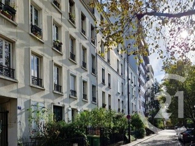 Appartement Studio &agrave; vendre - 1 pi&egrave;ce - 16,98 m2 - Paris - 75012 - ILE-DE-FRANCE