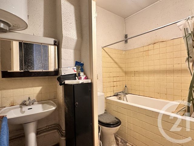 Appartement F1 &agrave; vendre - 1 pi&egrave;ce - 30,10 m2 - Paris - 75012 - ILE-DE-FRANCE