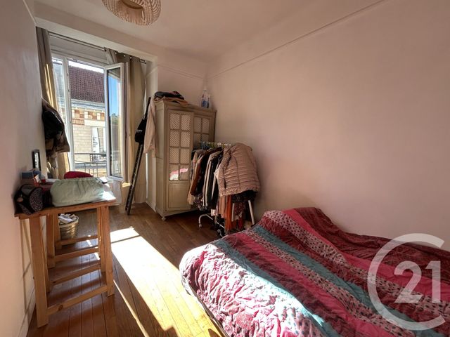Appartement F5 &agrave; vendre - 5 pi&egrave;ces - 91 m2 - Paris - 75012 - ILE-DE-FRANCE
