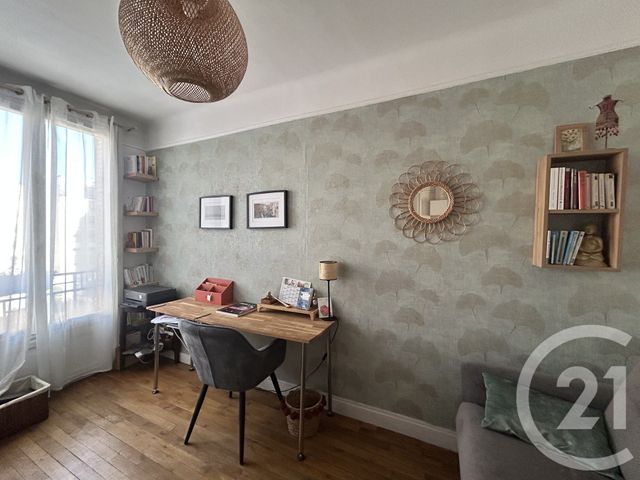 Appartement F5 &agrave; vendre - 5 pi&egrave;ces - 91 m2 - Paris - 75012 - ILE-DE-FRANCE