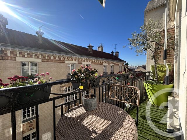 Appartement F5 &agrave; vendre - 5 pi&egrave;ces - 91 m2 - Paris - 75012 - ILE-DE-FRANCE