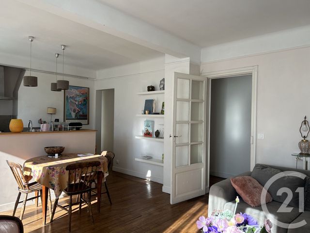 Appartement F5 &agrave; vendre - 5 pi&egrave;ces - 91 m2 - Paris - 75012 - ILE-DE-FRANCE