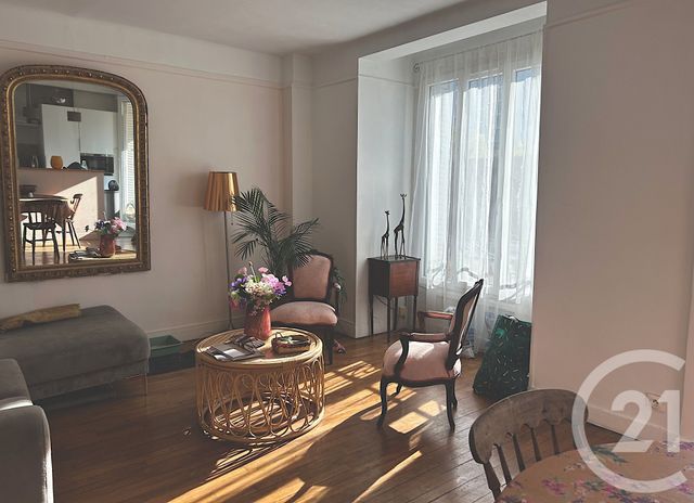 Appartement F5 &agrave; vendre - 5 pi&egrave;ces - 91 m2 - Paris - 75012 - ILE-DE-FRANCE